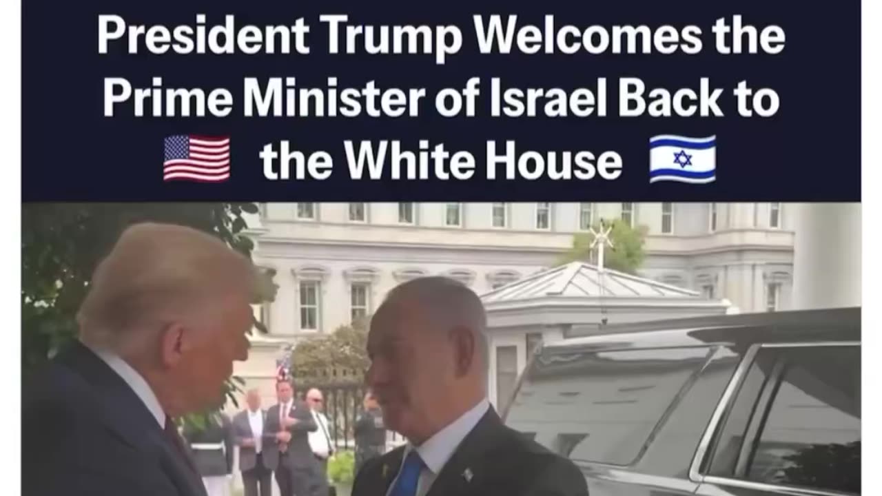 It’s getting bad with Israel…