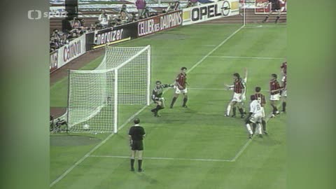 Finále Ligy mistrů 1993 - Olympique Marseille vs AC Milán