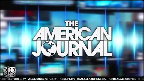 AMERICAN JOURNAL (Full Show) Monday - 10/13/25