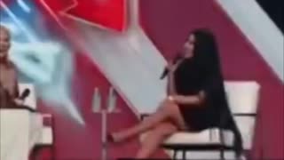 NIKKI MINAJ CALLED JD VANCE AN ASSASSIN AT AM FEST