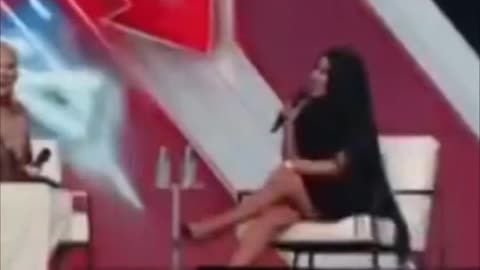 NIKKI MINAJ CALLED JD VANCE AN ASSASSIN AT AM FEST