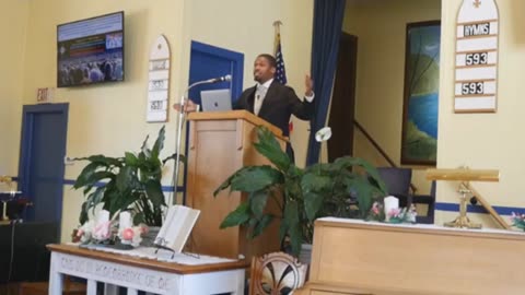 ПОЛ ПАНЧ: ЗАПЕЧАТАНО ДЛЯ ХРИСТА