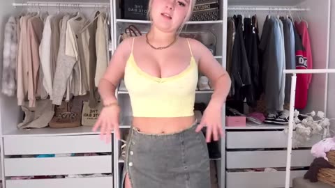 PLT haul try on - Marsden it