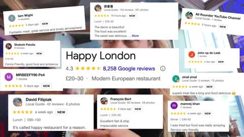 The BEST RESTAURANT In London Is A Scam! WARNING!(1080p)