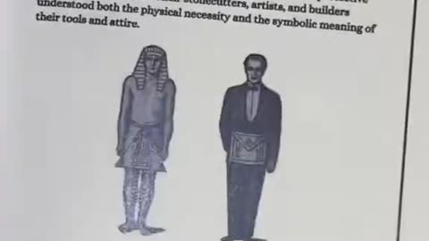 The real reason why Freemasons wear a secret apron