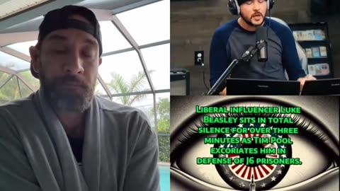 Tim Pool destroying ignorance
