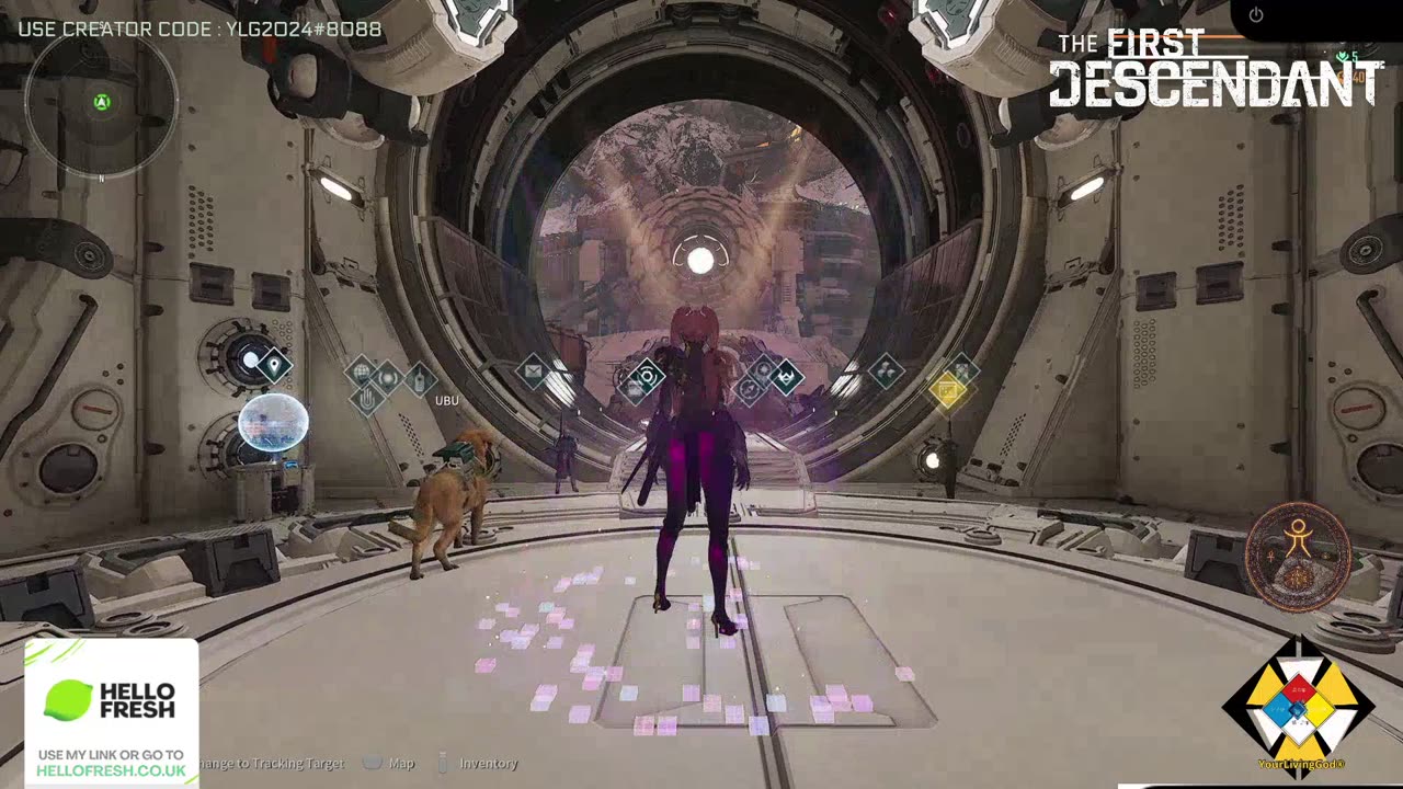 THE FIRST DESCENDANT ( 넥슨게임즈 ) ᕈS5 🎮 : SEASON THREE : COLLECTABLE MERCHANTS EVENT #6