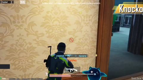 BGMI PubG Knockout - Part 4