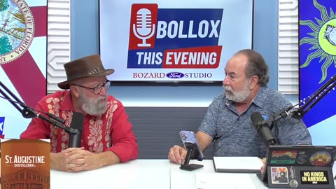 St. Johns Commission Chaos, Hypocracy, and The Youths "This Evening"