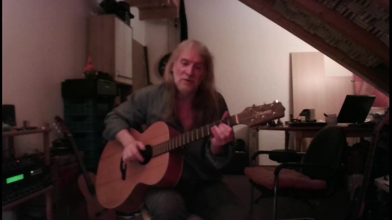 Mystery Show "in the garden"