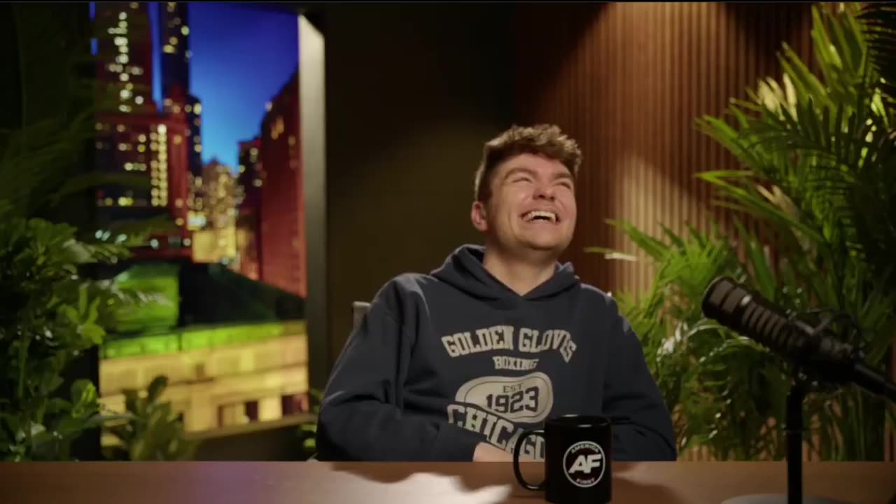 Nick Fuentes talks about redpilling his parents