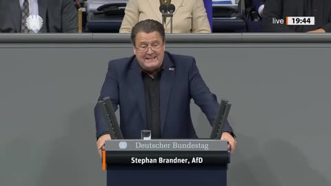 Union verteidigt Kahane-Stiftung und rügt Merz-Kritik! - Brandner fassungslos! - AfD-Fraktion