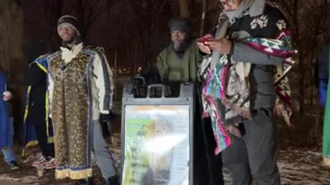 GMS TORONTO CANADA DECEMBER 6th 2025