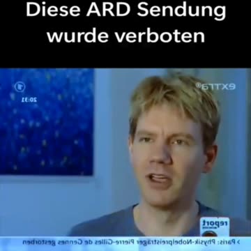 Diese ARD-Sendung wurde verboten [Klimawandel / Climatechange / Hoax]