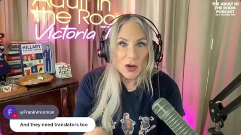 Join the Adult in the Room LIVE: