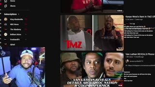 VLAD Exposes JAY Z, Roc Nation and the industry. THE TRUTH Finally Explained - THE JAYSTEIN FILES!