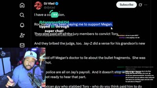 VLAD Exposes JAY Z, Roc Nation and the industry. THE TRUTH Finally Explained - THE JAYSTEIN FILES!