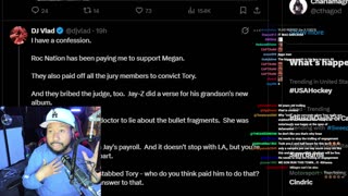 VLAD Exposes JAY Z, Roc Nation and the industry. THE TRUTH Finally Explained - THE JAYSTEIN FILES!