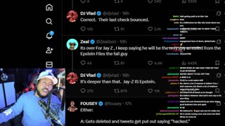 VLAD Exposes JAY Z, Roc Nation and the industry. THE TRUTH Finally Explained - THE JAYSTEIN FILES!