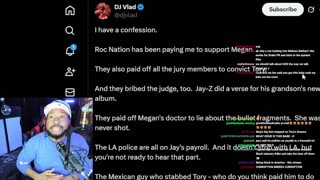 VLAD Exposes JAY Z, Roc Nation and the industry. THE TRUTH Finally Explained - THE JAYSTEIN FILES!