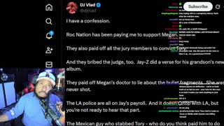 VLAD Exposes JAY Z, Roc Nation and the industry. THE TRUTH Finally Explained - THE JAYSTEIN FILES!