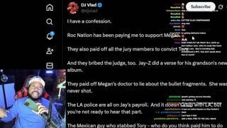 VLAD Exposes JAY Z, Roc Nation and the industry. THE TRUTH Finally Explained - THE JAYSTEIN FILES!