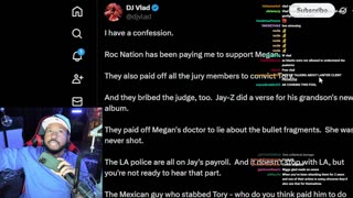 VLAD Exposes JAY Z, Roc Nation and the industry. THE TRUTH Finally Explained - THE JAYSTEIN FILES!