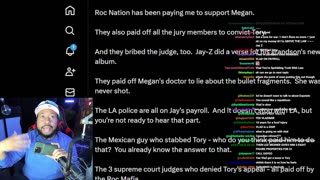 VLAD Exposes JAY Z, Roc Nation and the industry. THE TRUTH Finally Explained - THE JAYSTEIN FILES!