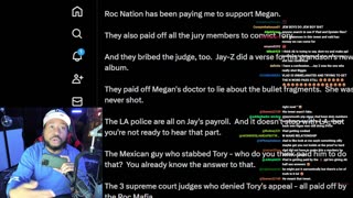 VLAD Exposes JAY Z, Roc Nation and the industry. THE TRUTH Finally Explained - THE JAYSTEIN FILES!