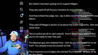 VLAD Exposes JAY Z, Roc Nation and the industry. THE TRUTH Finally Explained - THE JAYSTEIN FILES!