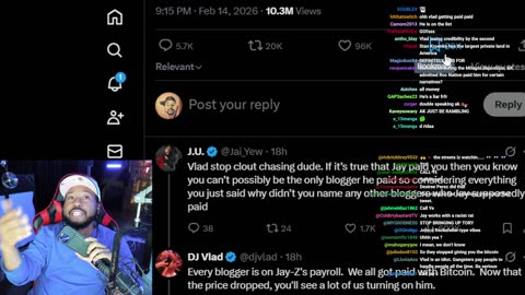 VLAD Exposes JAY Z, Roc Nation and the industry. THE TRUTH Finally Explained - THE JAYSTEIN FILES!