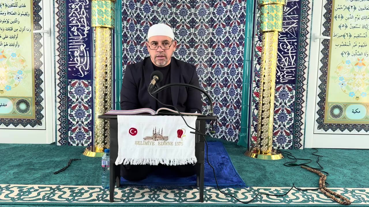 Вече сме в месец Реджеб - Хусеин. Ходжа