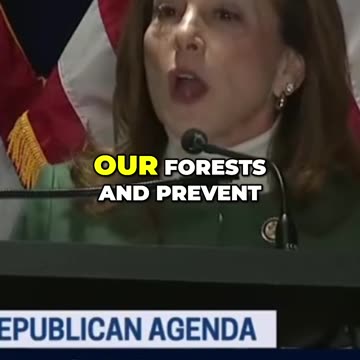 Lisa McClain: Trump's Rising Popularity