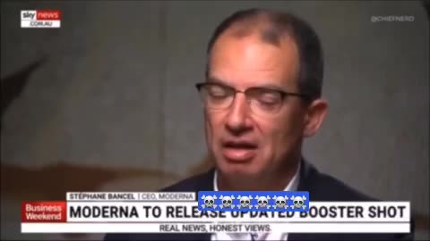 Moderna CEO Stéphane Bancel wants to inject mRNA into people's hearts