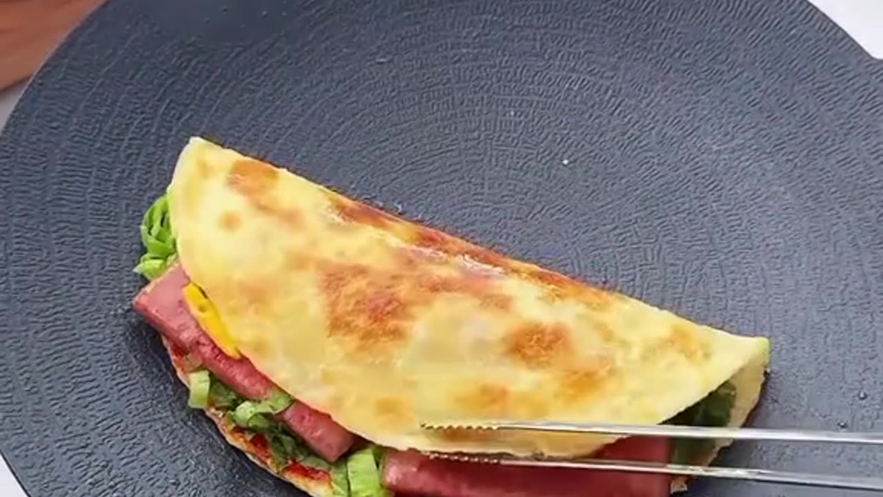 "Kebab Street Food Style at Home | Quick & Authentic"