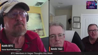 Baccarat Practice Session Thoughts from Pro Players Kevin And Natural