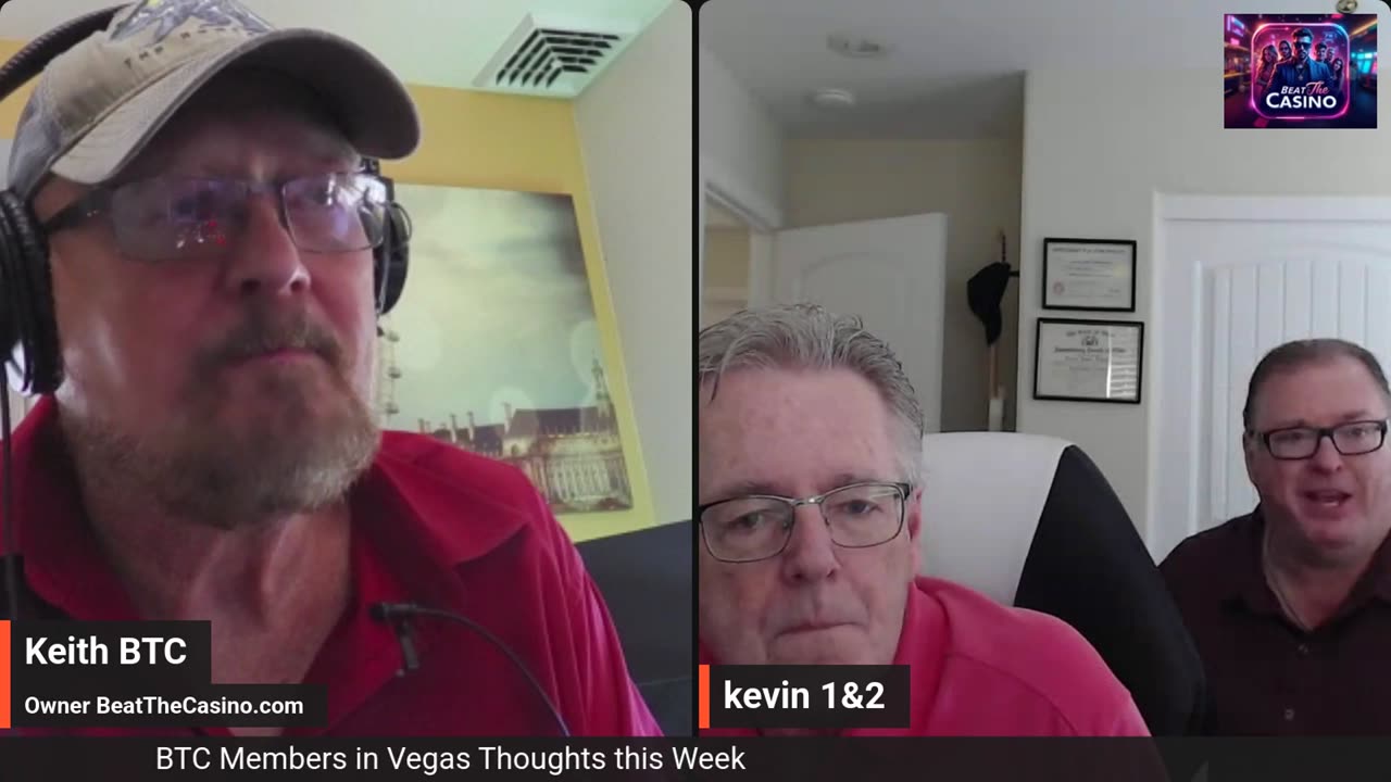 Baccarat Practice Session Thoughts from Pro Players Kevin And Natural