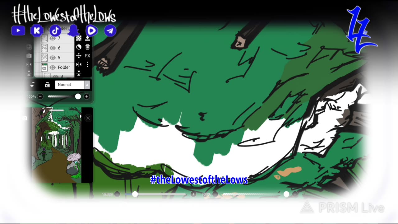 She's on Her mission Pt. 8. #theLowestoftheLows