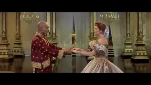 The KING & I - Classic Scene ~ Reloaded from The Video Vault🎬📽🎞