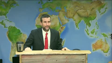 Elijah - Part 1 - Pastor Steven Anderson