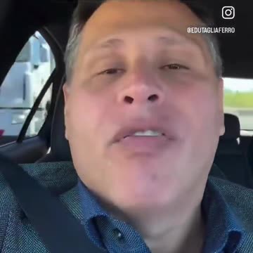 “Ficaram impressionados, principalmente com a questão da juíza Ludmila Lins Grilo”, disse.