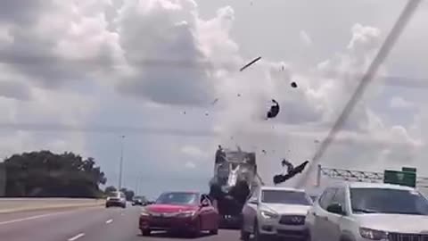 🚗💨😱 Shocking High-Speed Chaos on the Road! | People Stunned After Watching the Video 😳🔥