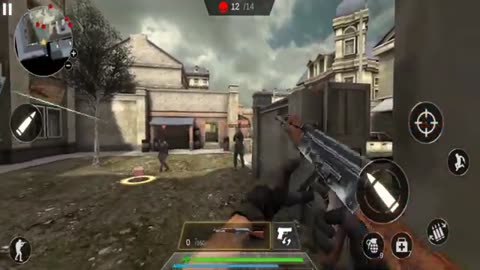 Run fire game in online games player