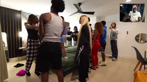 reacting to Rodupnow I GOT CAUGHT IN BED WITH MIYA & MYA NICOLE