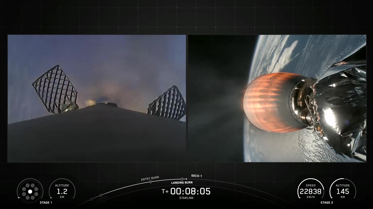 Falcon 9’s fleet leader booster completes its 31st launch and landing