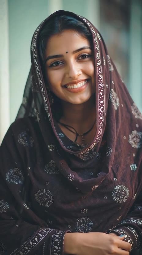 The video is made with AI, it may be artificial