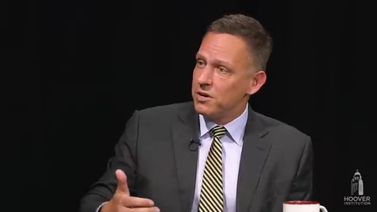 Peter Thiel on the Failure of the Enlightenment: Why Humans No Longer Trust Reason