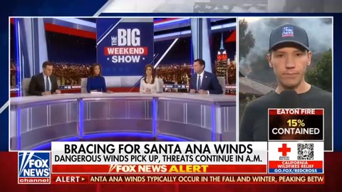 The Big Weekend Show 1/11/25 | BREAKING FOX NEWS January 11, 2025