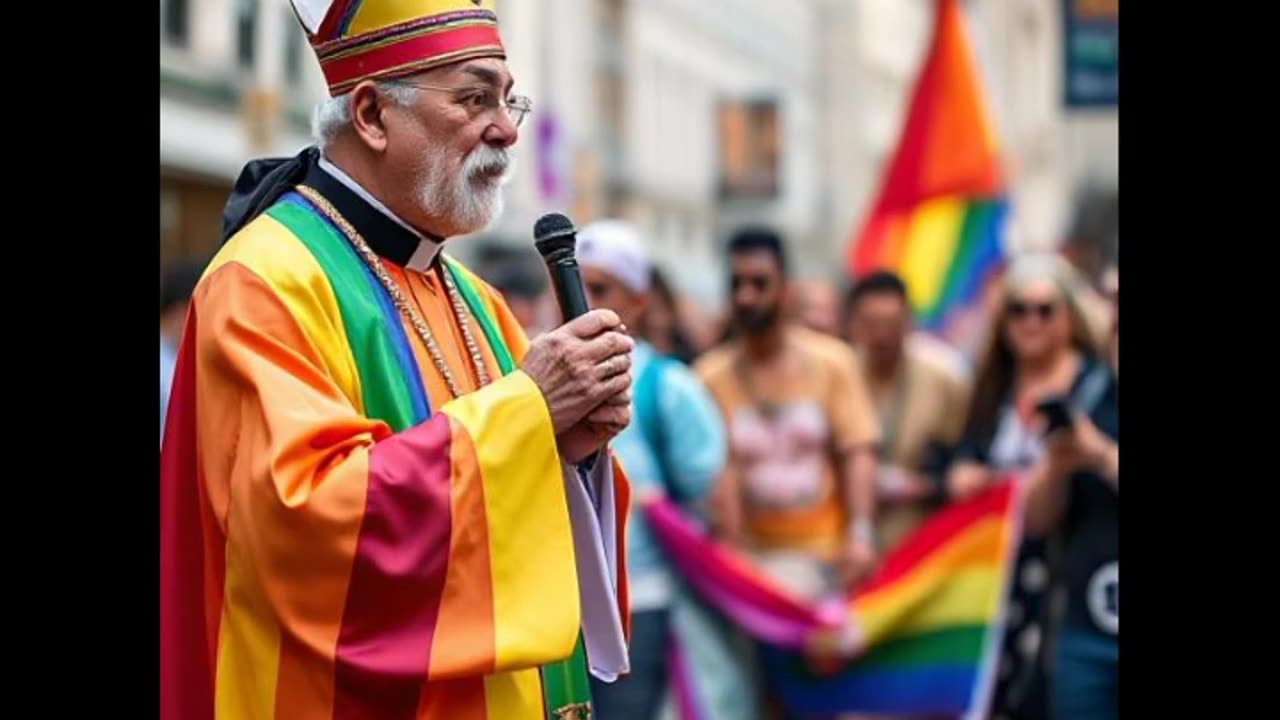 Empty Preacher