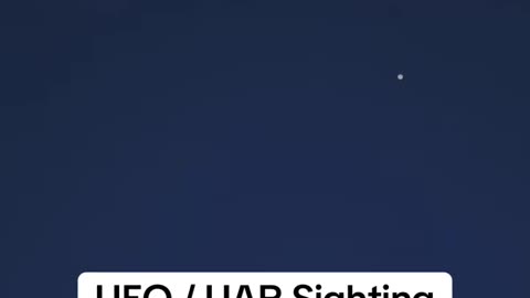 🛸👀 UFO / UAP Sighting in Alberta, Canada - What Do You Think This Is? | TheTruthAbove
